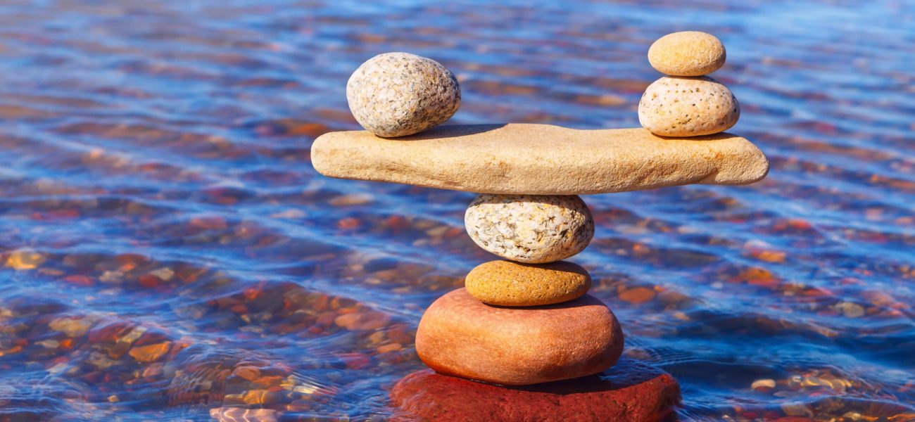 Balance and personal growth